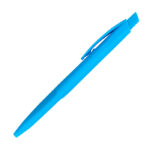 BOLÍGRAFO DE PLÁSTICO BONN AZUL BL-115A ( BL-115 - BL115 - BOLÍGRAFOS,TINTA AZUL )