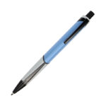 BOLÍGRAFO EN ALUMINIO ANKARA AZUL BL-119A ( BL-119 - BL119 - BOLÍGRAFOS,TINTA NEGRA )