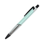 BOLÍGRAFO EN ALUMINIO ANKARA VERDE BL-119V ( BL-119 - BL119 - BOLÍGRAFOS,TINTA NEGRA )