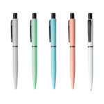 BOLÍGRAFO DE ALUMINIO CÓRDOBA AZUL BL-130A ( BL-130 - BL130 - BOLÍGRAFOS,TINTA NEGRA ) - Imagen 3