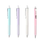 BOLÍGRAFO DE PLÁSTICO CATANIA BLANCO BL-131B ( BL-131 - BL131 - BOLÍGRAFOS,TINTA NEGRA ) - Imagen 2