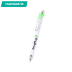 BOLÍGRAFO ENNA AMARILLO BL-137Y ( BL-137 - BL137 - BOLÍGRAFOS ) - Imagen 2