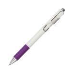 BOLÍGRAFO DE PLÁSTICO BIELLA MORADO BL-141M ( BL-141 - BL141 - BOLÍGRAFOS,TINTA NEGRA )