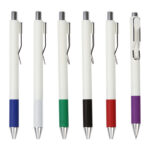 BOLÍGRAFO DE PLÁSTICO BIELLA VERDE BL-141V ( BL-141 - BL141 - BOLÍGRAFOS,TINTA NEGRA ) - Imagen 3