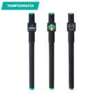 BOLÍGRAFO TALSI VERDE BL-142V ( BL-142 - BL142 - BOLÍGRAFOS ) - Imagen 6