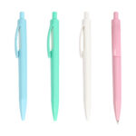 BOLÍGRAFO ANTIBACTERIAL ROSA CLARO BL-143RS ( BL-143 - BL143 - BOLÍGRAFOS,TINTA NEGRA ) - Imagen 3