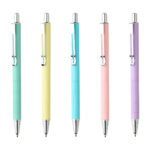 BOLÍGRAFO CRACOVIA AZUL CLARO BL-150A ( BL-150 - BL150 - BOLÍGRAFOS ) - Imagen 2