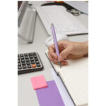 BOLÍGRAFO CRACOVIA AZUL CLARO BL-150A ( BL-150 - BL150 - BOLÍGRAFOS ) - Imagen 3