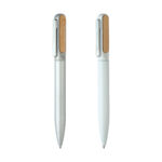 BOLÍGRAFO BRESLAVIA PLATA BL-151S ( BL-151 - BL151 - BOLÍGRAFOS ) - Imagen 4