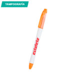 BOLÍGRAFO SURABAYA AZUL CLARO BL-153A ( BL-153 - BL153 - MARCA TEXTOS ) - Imagen 2