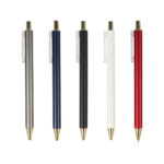 BOLÍGRAFO LOMÉ NEGRO BL-155N ( BL-155 - BL155 - TINTA AZUL,BOLÍGRAFOS ) - Imagen 2