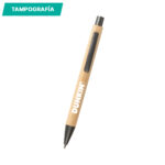 BOLÍGRAFO TOWN BAMBÚ BL-158C ( BL-158 - BL158 - BOLÍGRAFOS ) - Imagen 2