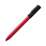 BOLÍGRAFO DAMASCO ROJO BL-161R ( BL-161 - BL161 - BOLÍGRAFOS )