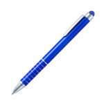 BOLÍGRAFO BOSRA AZUL BL-163A ( BL-163 - BL163 - BOLÍGRAFOS )