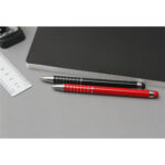 BOLÍGRAFO BOSRA AZUL BL-163A ( BL-163 - BL163 - BOLÍGRAFOS ) - Imagen 4