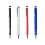 BOLÍGRAFO BOSRA AZUL BL-163A ( BL-163 - BL163 - BOLÍGRAFOS ) - Imagen 5