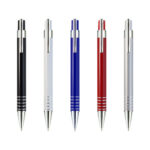 BOLÍGRAFO TREVIGLIO ROJO BL-164R ( BL-164 - BL164 - TINTA AZUL,BOLÍGRAFOS ) - Imagen 3