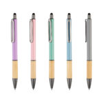 BOLÍGRAFO TODI LILA BL-172M ( BL-172 - BL172 - BOLÍGRAFOS ) - Imagen 2