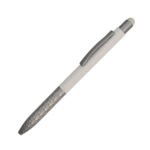 BOLÍGRAFO PALMA GRIS CLARO BL-174G ( BL-174 - BL174 - TINTA AZUL,BOLÍGRAFOS )