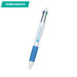 BOLÍGRAFO NUBIA AZUL BL-176A ( BL-176 - BL176 - BOLÍGRAFOS ) - Imagen 2