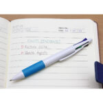 BOLÍGRAFO NUBIA AZUL BL-176A ( BL-176 - BL176 - BOLÍGRAFOS ) - Imagen 3