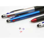 BOLÍGRAFO LUMIO BLANCO BL-178B ( BL-178 - BL178 - TINTA AZUL,BOLÍGRAFOS ) - Imagen 4