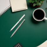 BOLÍGRAFO MOST AMARILLO BL-179Y ( BL-179 - BL179 - TINTA AZUL,BOLÍGRAFOS ) - Imagen 2