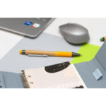 BOLÍGRAFO SELETAR GRIS BL-183G ( BL-183 - BL183 - BOLÍGRAFOS ) - Imagen 3