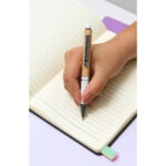 BOLÍGRAFO SELETAR GRIS BL-183G ( BL-183 - BL183 - BOLÍGRAFOS ) - Imagen 5