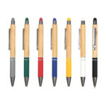 BOLÍGRAFO SELETAR GRIS BL-183G ( BL-183 - BL183 - BOLÍGRAFOS ) - Imagen 4