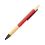 BOLÍGRAFO SCAI ROJO BL-184R ( BL-184 - BL184 - BOLÍGRAFOS )