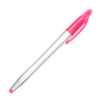 BOLÍGRAFO VASTERAS ROSA BL-187RS ( BL-187 - BL187 - BOLÍGRAFOS )