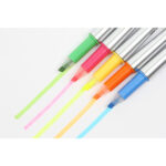 BOLÍGRAFO VASTERAS AMARILLO BL-187Y ( BL-187 - BL187 - BOLÍGRAFOS ) - Imagen 2