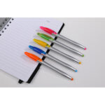 BOLÍGRAFO VASTERAS AMARILLO BL-187Y ( BL-187 - BL187 - BOLÍGRAFOS ) - Imagen 3