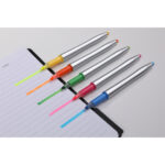 BOLÍGRAFO VASTERAS AMARILLO BL-187Y ( BL-187 - BL187 - BOLÍGRAFOS ) - Imagen 5