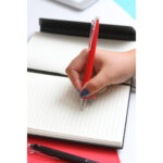 BOLÍGRAFO KUMLA NARANJA OSCURO BL-192O ( BL-192 - BL192 - TINTA AZUL,BOLÍGRAFOS ) - Imagen 4