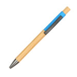 BOLÍGRAFO ARVIKA AZUL AQUA BL-193AQ ( BL-193 - BL193 - BOLÍGRAFOS )