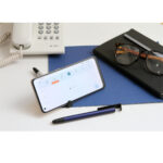 BOLÍGRAFO VANSBRO ROJO BL-194R ( BL-194 - BL194 - BOLÍGRAFOS ) - Imagen 3