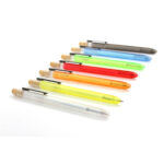 BOLÍGRAFO MALUNG AZUL CLARO BL-197A ( BL-197 - BL197 - BOLÍGRAFOS ) - Imagen 2