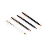 BOLÍGRAFO FONTANEDA BLANCO BL-198B ( BL-198 - BL198 - BOLÍGRAFOS ) - Imagen 4