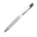 BOLÍGRAFO KONGO GRIS CLARO BL-200G ( BL-200 - BL200 - BOLÍGRAFOS,TINTA NEGRA )