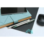 BOLÍGRAFO KREMS AZUL ACERO BL-202A ( BL-202 - BL202 - BOLÍGRAFOS ) - Imagen 2