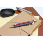 BOLÍGRAFO MARTELLA ROJO BL-203R ( BL-203 - BL203 - BOLÍGRAFOS ) - Imagen 5