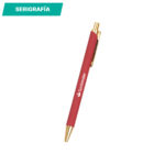 BOLÍGRAFO MARTELLA ROJO BL-203R ( BL-203 - BL203 - BOLÍGRAFOS ) - Imagen 2