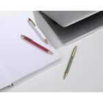 BOLÍGRAFO MARTELLA ROJO BL-203R ( BL-203 - BL203 - BOLÍGRAFOS ) - Imagen 4