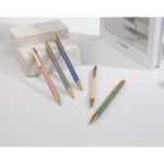 BOLÍGRAFO MARTELLA ROJO BL-203R ( BL-203 - BL203 - BOLÍGRAFOS ) - Imagen 6