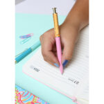 BOLÍGRAFO MELK NARANJA BL-204O ( BL-204 - BL204 - BOLÍGRAFOS ) - Imagen 2