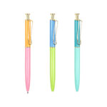 BOLÍGRAFO MELK NARANJA BL-204O ( BL-204 - BL204 - BOLÍGRAFOS ) - Imagen 5