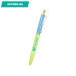 BOLÍGRAFO MELK NARANJA BL-204O ( BL-204 - BL204 - BOLÍGRAFOS ) - Imagen 4