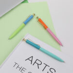 BOLÍGRAFO MELK NARANJA BL-204O ( BL-204 - BL204 - BOLÍGRAFOS ) - Imagen 7